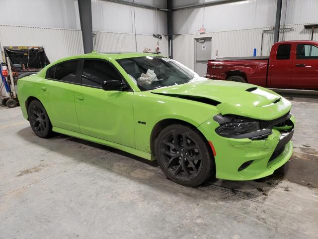 Photo 4 from auction – 2023 DODGE CHARGER R/ with VIN 2C3CDXCT7PH533182