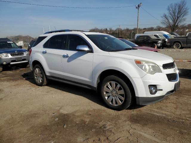 Photo 4 from auction – 2011 CHEVROLET EQUINOX LT with VIN 2GNALFEC2B1321053