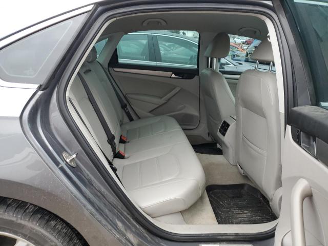 Photo 10 from auction – 2015 VOLKSWAGEN PASSAT SE with VIN 1VWBV7A34FC079253