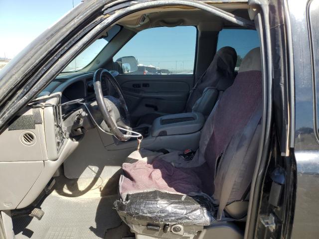Foto 7 de la subasta – 2004 CHEVROLET SILVERADO con VIN 1GCHK29234E304073