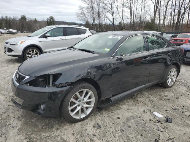 LEXUS IS 250 2012 with VIN JTHCF5C29C2035875 - Photo from auction