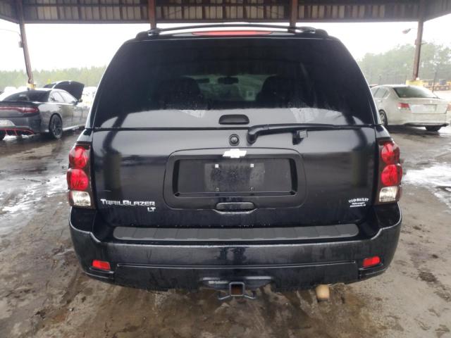 Photo 6 from auction – 2007 CHEVROLET TRAILBLAZE with VIN 1GNDT13S172252731