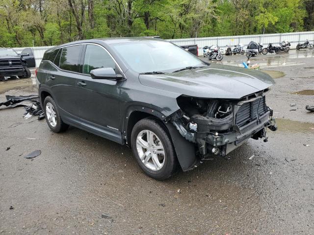 Photo 4 from auction – 2019 GMC TERRAIN SL with VIN 3GKALMEVXKL151686