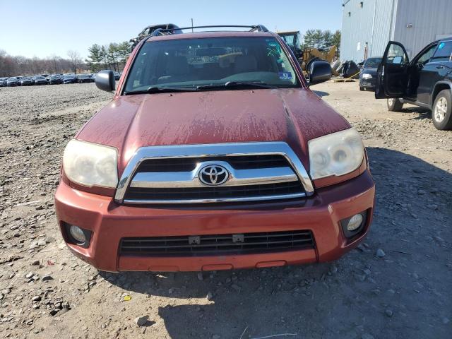 Photo 5 from auction – 2006 TOYOTA 4RUNNER SR with VIN JTEBU14R868057922