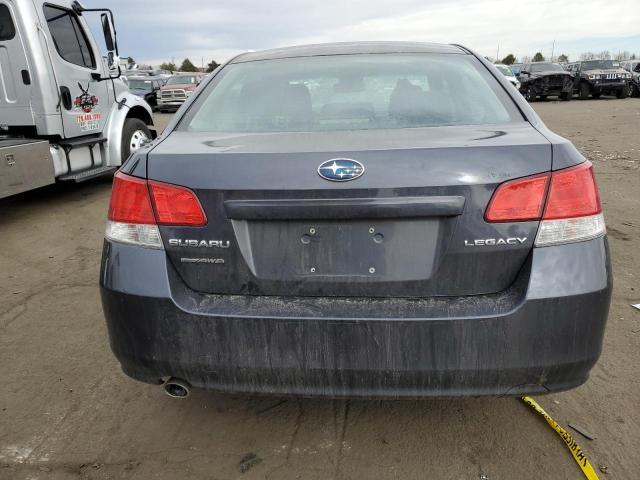 Photo 6 from auction – 2013 SUBARU LEGACY 2.5 with VIN 4S3BMCC66D3010759
