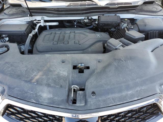 Photo 11 from auction – 2020 ACURA MDX TECHNO with VIN 5J8YD4H56LL047455