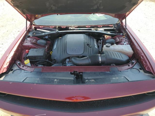 Photo 11 from auction – 2022 DODGE CHALLENGER with VIN 2C3CDZBTXNH195853