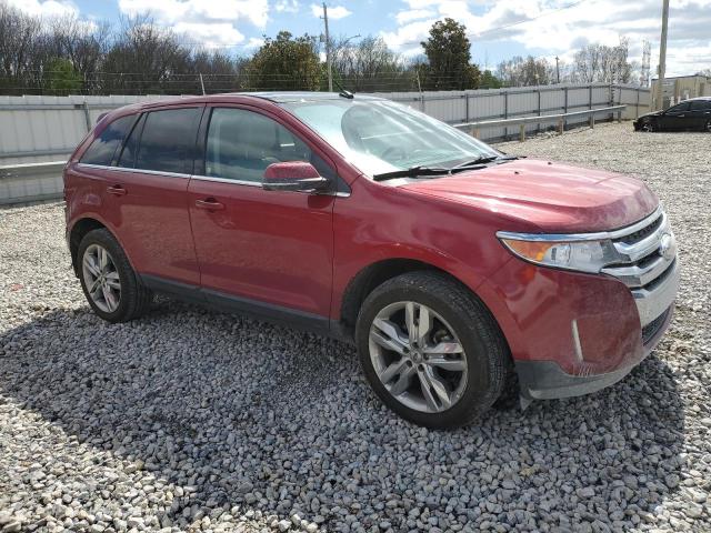 Photo 4 from auction – 2013 FORD EDGE LIMIT with VIN 2FMDK3KC6DBC57071