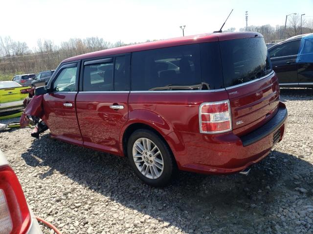 Photo 2 from auction – 2017 FORD FLEX SEL with VIN 2FMGK5C89HBA10118