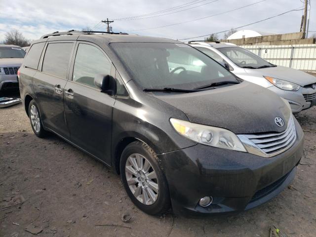 Photo 4 from auction – 2012 TOYOTA SIENNA XLE with VIN 5TDDK3DC5CS030470