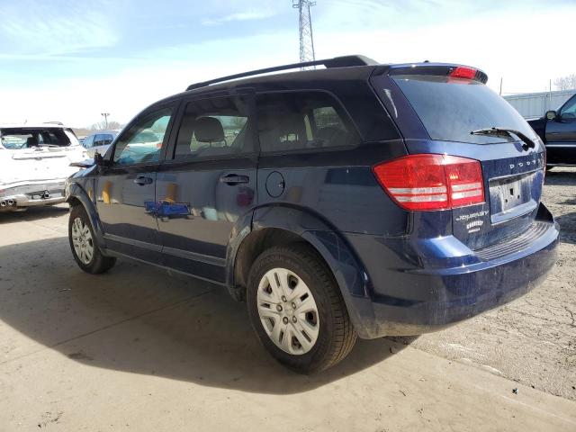 Фото 2 с аукциона – 2017 DODGE JOURNEY SE с VIN 3C4PDCABXHT564452
