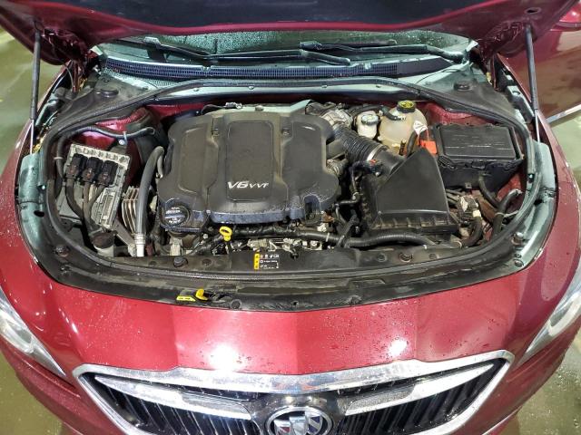 صورة رقم 11 من المزاد - 2017 BUICK LACROSSE E مع VIN 1G4ZP5SS9HU198754