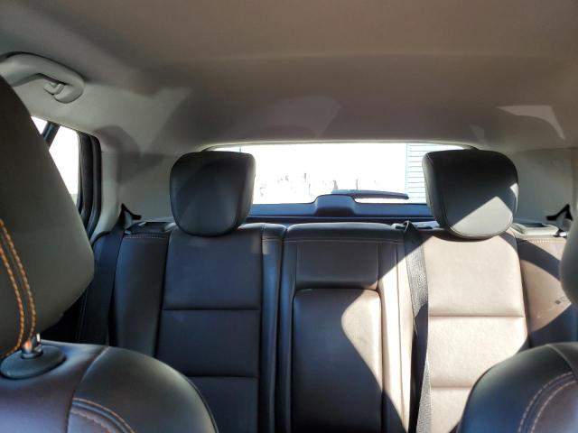Photo 10 from auction – 2016 CHEVROLET TRAX LTZ with VIN 3GNCJMSB4GL166364