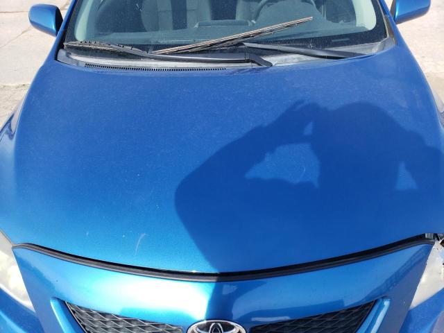 Photo 11 from auction – 2010 TOYOTA COROLLA BA with VIN 2T1BU4EE0AC483845