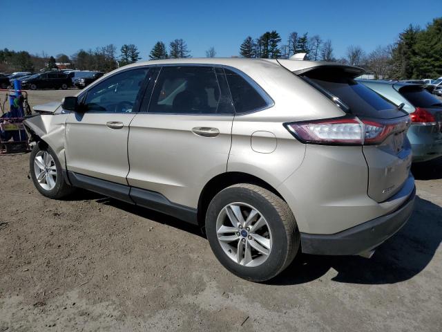 Photo 2 from auction – 2017 FORD EDGE SEL with VIN 2FMPK4J86HBB14272