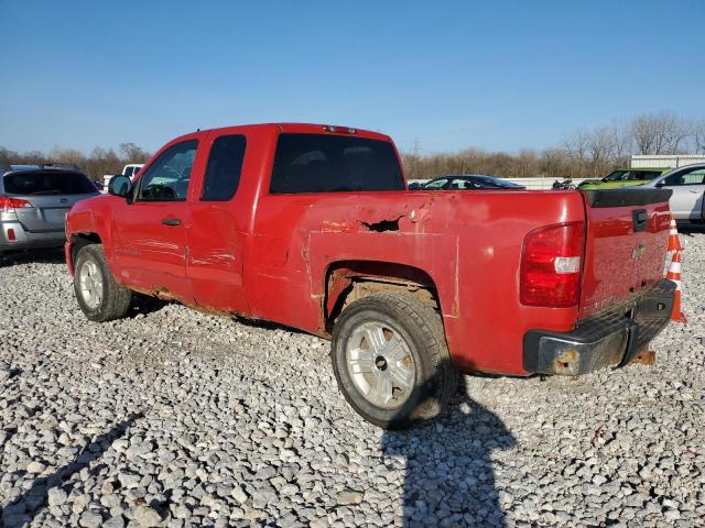 Photo 2 from auction – 2007 CHEVROLET SILVERADO with VIN 2GCEK19J271628383