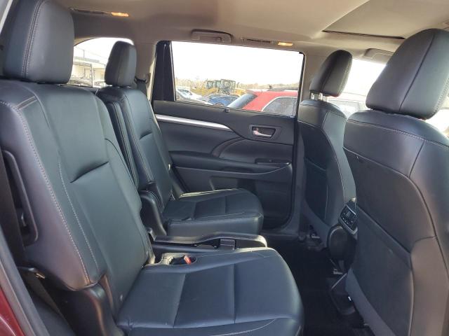 Photo 11 from auction – 2015 TOYOTA HIGHLANDER with VIN 5TDJKRFH0FS157291