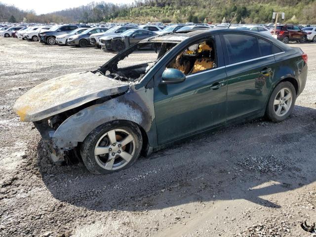 CHEVROLET CRUZE LT 2014 with VIN 1G1PC5SB2E7150748 - Photo from auction