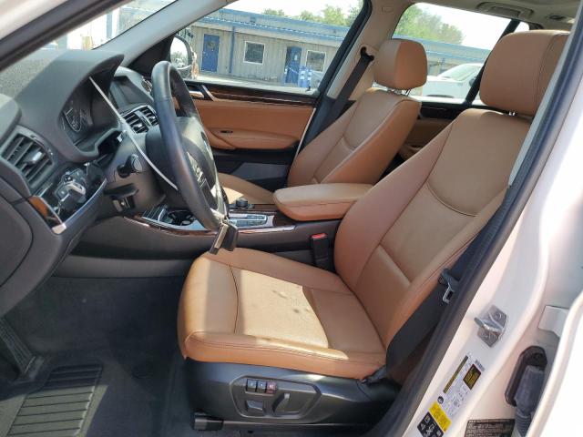 Photo 7 from auction – 2015 BMW X3 XDRIVE3 with VIN 5UXWX7C54F0K35563