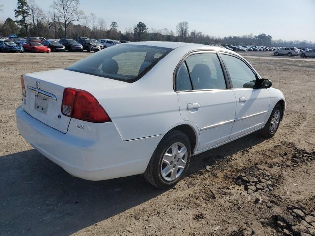 Photo 3 from auction – 2003 HONDA CIVIC LX with VIN 2HGES16503H547697