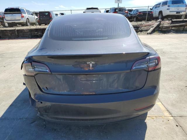 Photo 6 from auction – 2018 TESLA MODEL 3 with VIN 5YJ3E1EA1JF036613