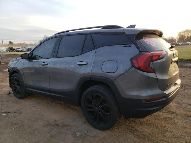 Photo 2 from auction – 2021 GMC TERRAIN SL with VIN 3GKALMEV2ML364800