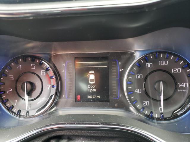 Photo 9 from auction – 2015 CHRYSLER 200 S with VIN 1C3CCCBB0FN688599