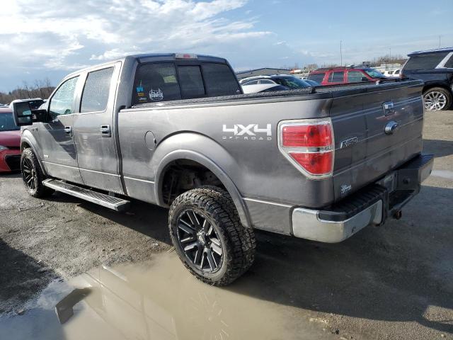 Photo 2 from auction – 2011 FORD F150 SUPER with VIN 1FTFW1ET5BFD23252