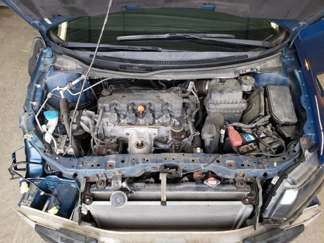 Photo 11 from auction – 2013 HONDA CIVIC LX with VIN 2HGFB2F54DH592623