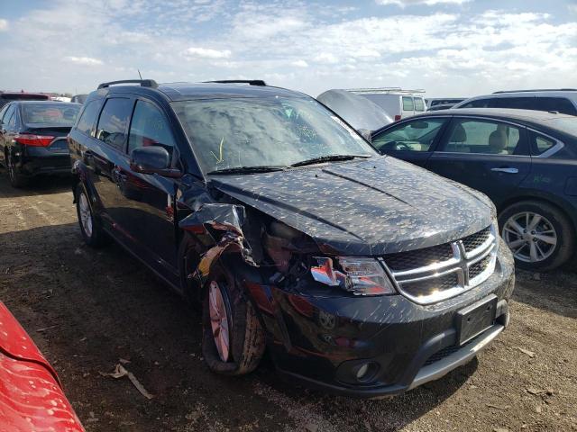 Photo 4 from auction – 2015 DODGE JOURNEY SX with VIN 3C4PDDBG1FT526489