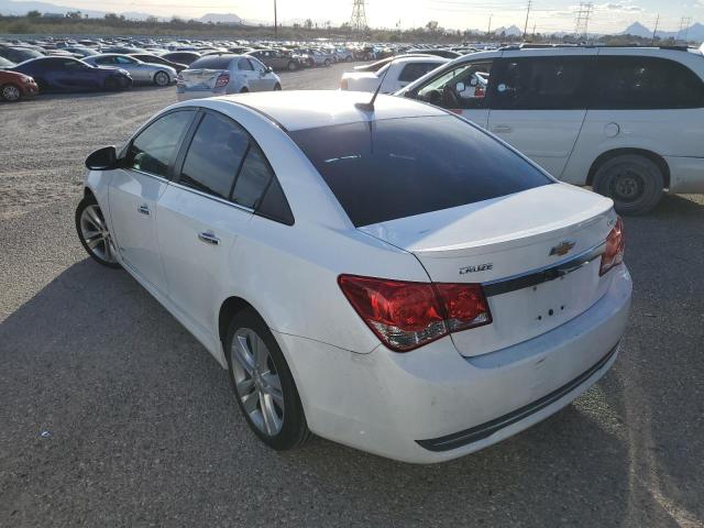 Photo 2 from auction – 2014 CHEVROLET CRUZE with VIN 1G1PG5SB1E7320084