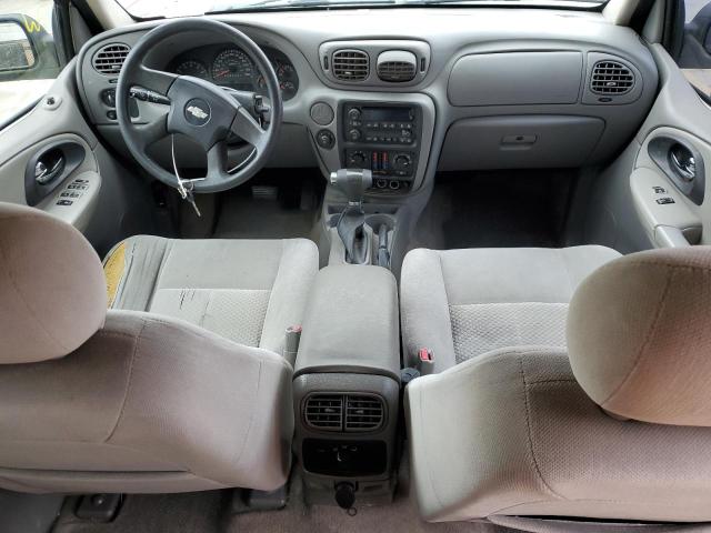 Photo 8 from auction – 2007 CHEVROLET TRAILBLAZE with VIN 1GNDS13S372182250