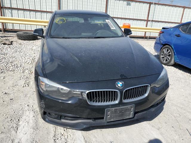 Photo 5 from auction – 2016 BMW 320 XI with VIN WBA8A3C51GK551333