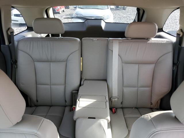 Photo 10 from auction – 2009 LINCOLN MKX with VIN 2LMDU88C09BJ12165