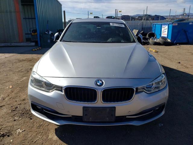Photo 5 from auction – 2016 BMW 328 XI SUL with VIN WBA8E3G57GNU38595