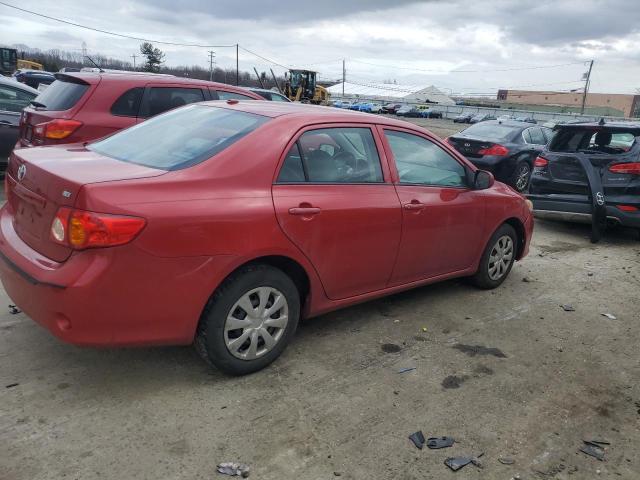Photo 3 from auction – 2010 TOYOTA COROLLA BA with VIN 2T1BU4EE1AC456069