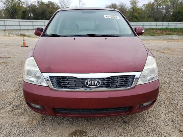 Photo 5 from auction – 2011 KIA SEDONA with VIN KNDMH4C74B6382592