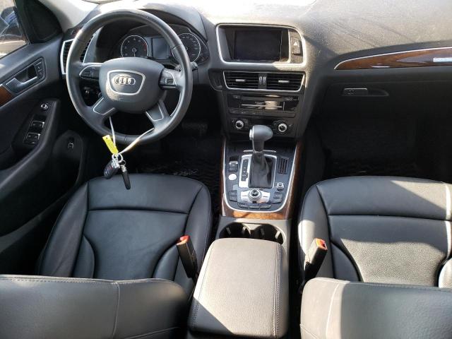 Photo 8 from auction – 2017 AUDI Q5 PREMIUM with VIN WA1C2AFPXHA098665