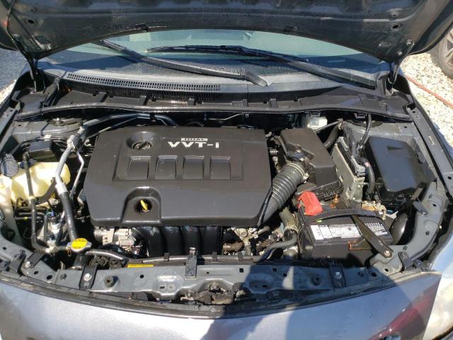 Фото 11 с аукциона – 2010 TOYOTA COROLLA BA с VIN 2T1BU4EE2AC281086