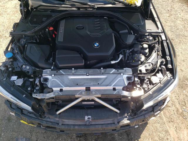 Photo 11 from auction – 2022 BMW 330I with VIN 3MW5R1J02N8C58370