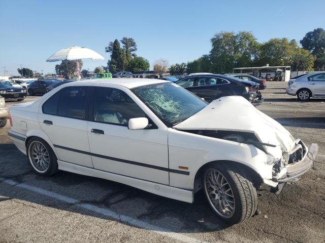 Photo 4 from auction – 1997 BMW 328 I AUTO with VIN WBACD4328VAV45271