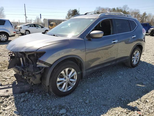 Photo 1 from auction – 2016 NISSAN ROGUE S with VIN 5N1AT2MT9GC873651