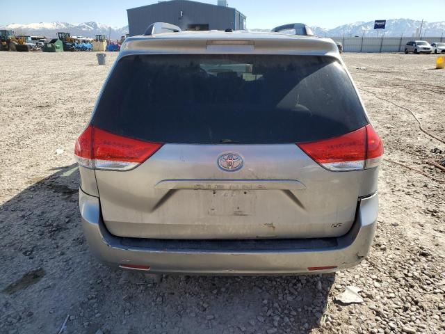 Photo 6 from auction – 2011 TOYOTA SIENNA LE with VIN 5TDKK3DC5BS078959