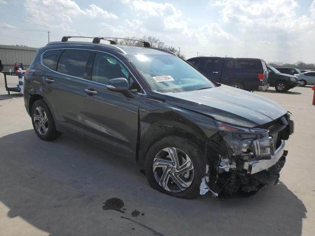 Photo 4 from auction – 2023 HYUNDAI SANTA FE S with VIN 5NMS24AJ1PH618665