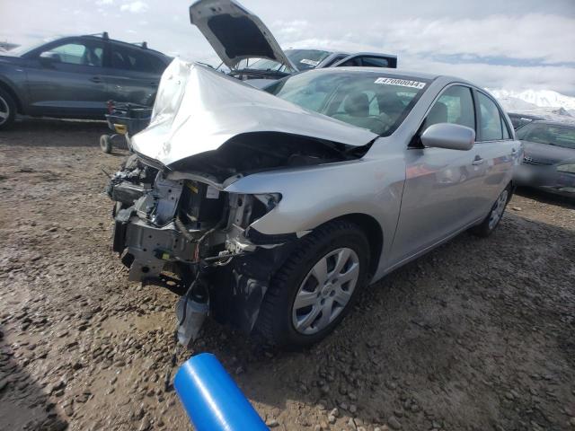 TOYOTA CAMRY BASE 2011 with VIN 4T4BF3EK9BR191546 - Photo from auction