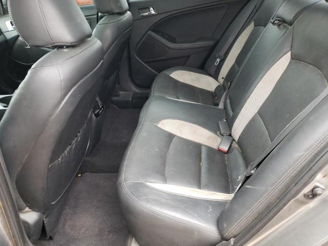 Photo 10 from auction – 2012 KIA OPTIMA SX with VIN 5XXGR4A66CG002319