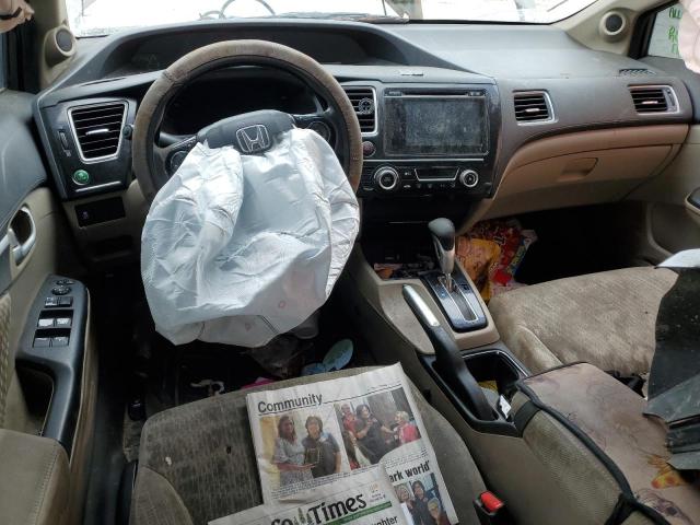 صورة رقم 8 من المزاد - 2014 HONDA CIVIC EX مع VIN 19XFB2F84EE081550