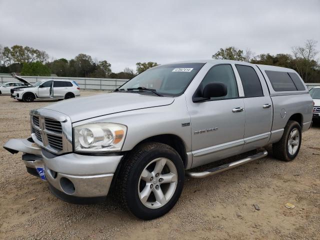 DODGE RAM 1500 S 2007 with VIN 1D7HA18257J550137 - Photo from auction
