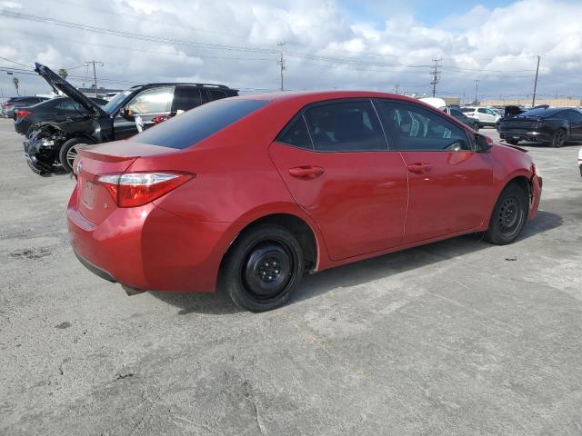 Photo 3 from auction – 2015 TOYOTA COROLLA L with VIN 5YFBURHE3FP195818