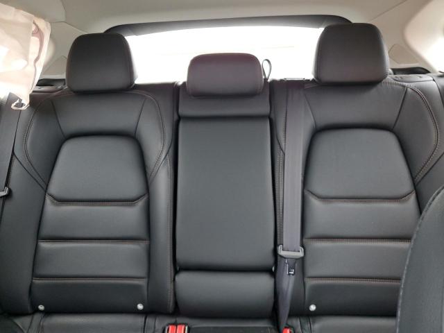 Photo 10 from auction – 2021 MAZDA CX-5 GRAND with VIN JM3KFBDM9M1408004